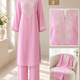 Pretty in pink