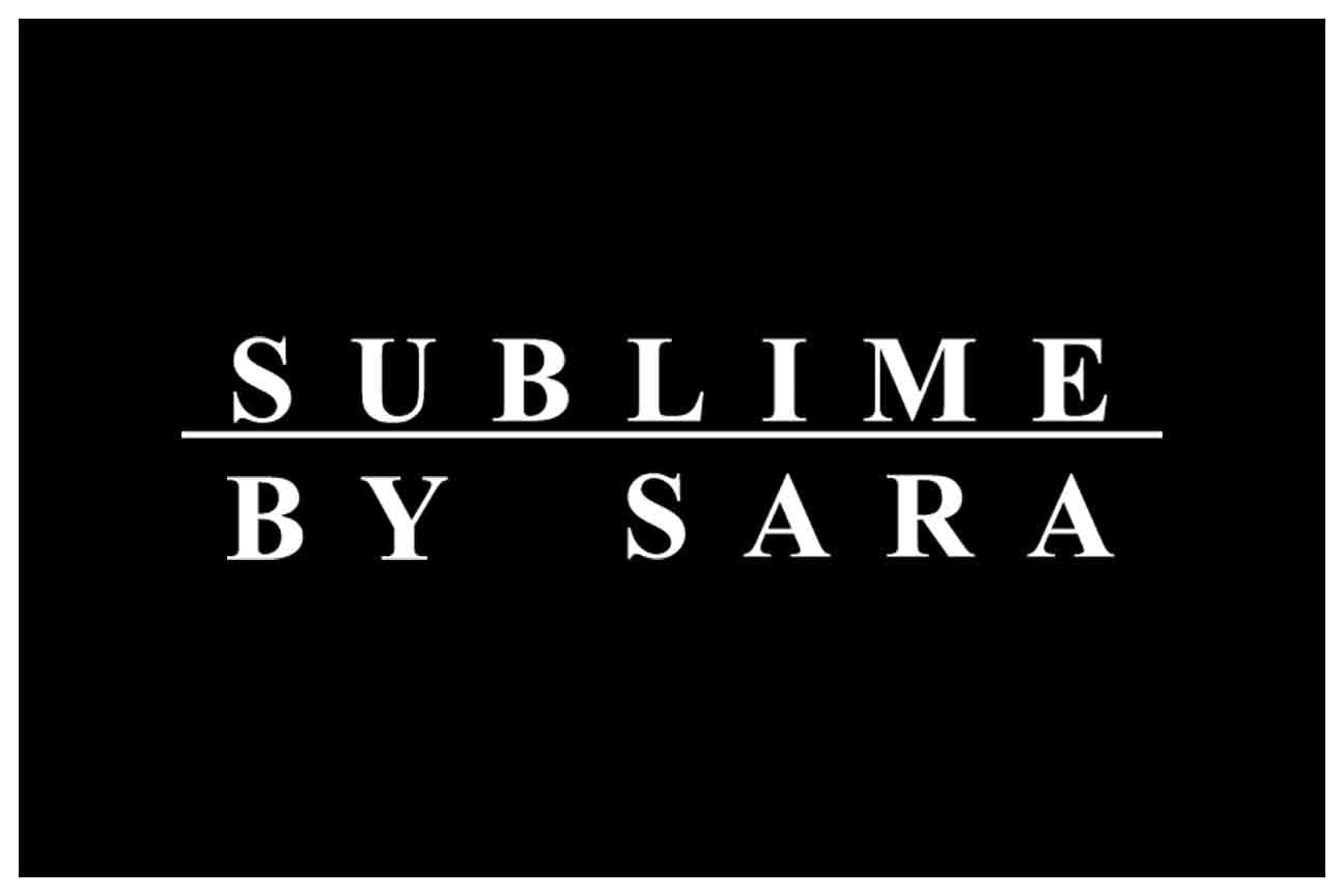 Sublime by Sara Shahid