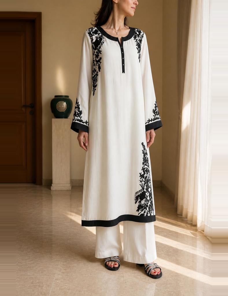 Ivory Garden